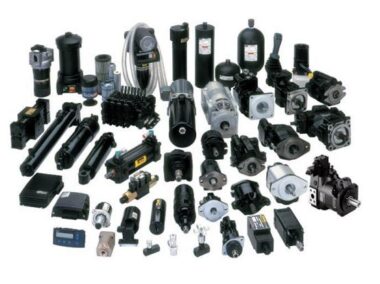 Комплект уплотнений Hydac DICHTSATZ DMVE-G1/2-XX1..FPM