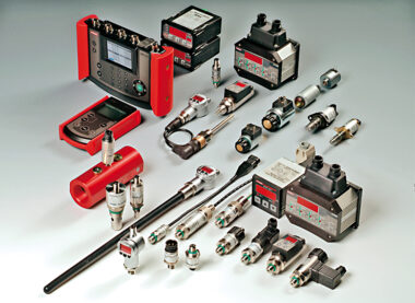 Преобразователь Hydac HDA 4449-A-0600-CNC-000(2m)