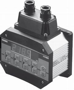 Электронное реле давления Hydac EDS 1792-P-100-009(725PSI)