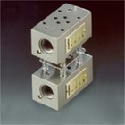 Корпус для монтажа Hydac ZAB06020-10X        Baugr. ohne Ventil
