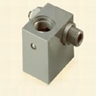 Корпус для подключения к цилиндрам Hydac A06020-04X-01       Baugr. ohne Ventil
