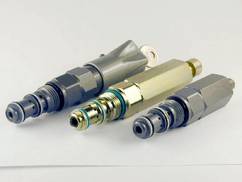 Редукционный клапан Hydac DMVE-G1/2-01X-140H